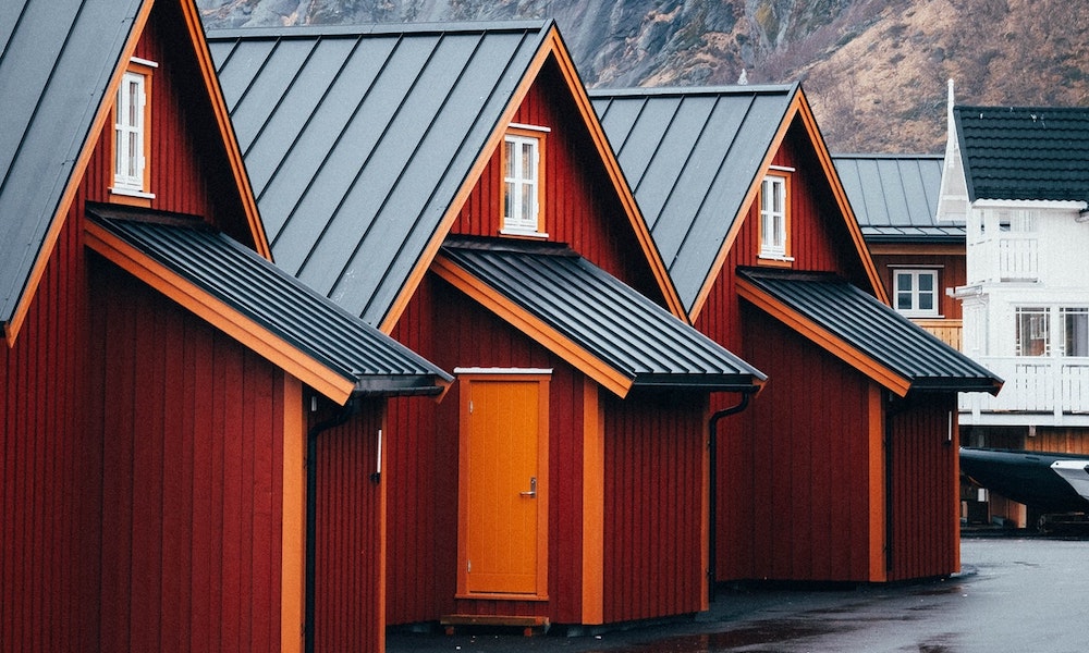 Tak med modern takbeläggning – färdigt projekt efter personlig uppföljning från Byggstart
